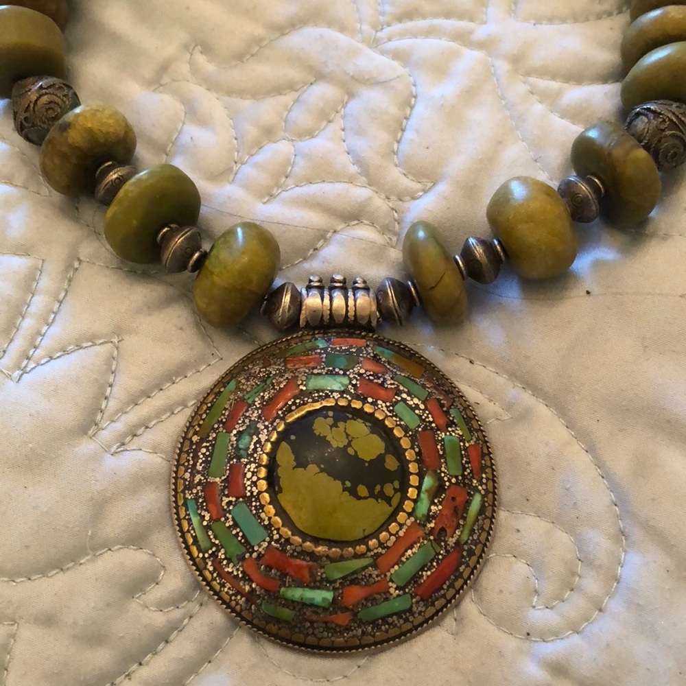 13” Choker Nexklace